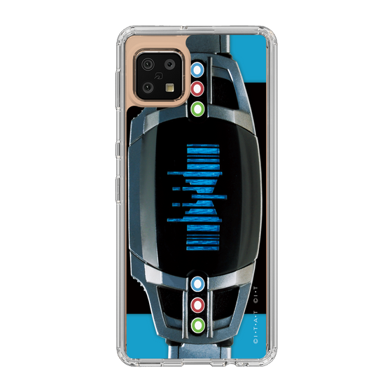 スリムプロテクションケース［ 仮面ライダー - ディエンド ］