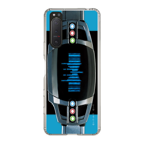スリムプロテクションケース［ 仮面ライダー - ディエンド ］