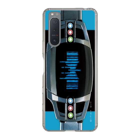 スリムプロテクションケース［ 仮面ライダー - ディエンド ］