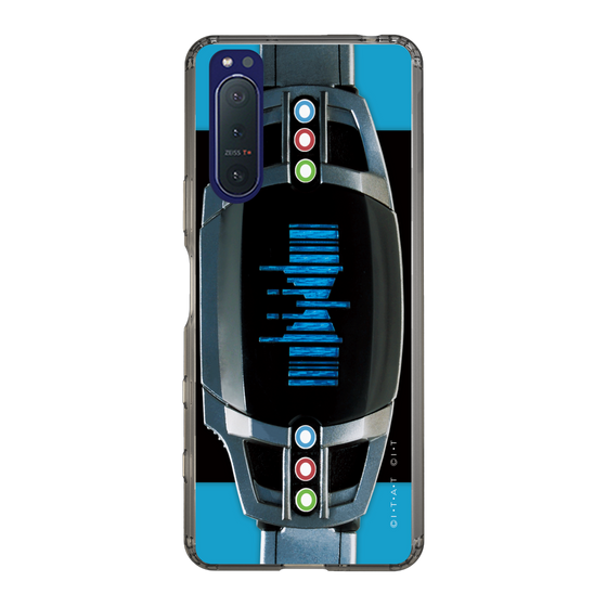 スリムプロテクションケース［ 仮面ライダー - ディエンド ］