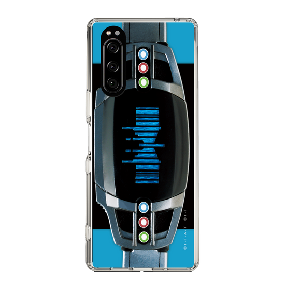 スリムプロテクションケース［ 仮面ライダー - ディエンド ］