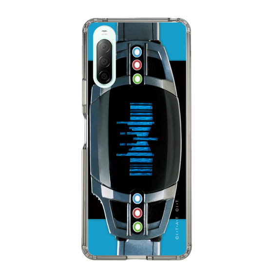 スリムプロテクションケース［ 仮面ライダー - ディエンド ］