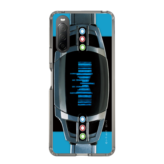 スリムプロテクションケース［ 仮面ライダー - ディエンド ］