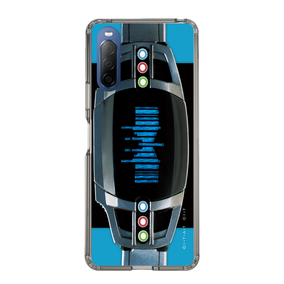 スリムプロテクションケース［ 仮面ライダー - ディエンド ］