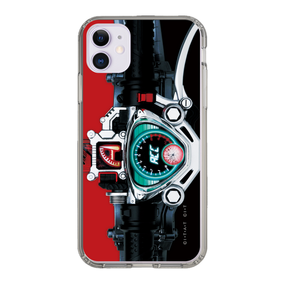 スリムプロテクションケース［ 仮面ライダー - アクセル ］
