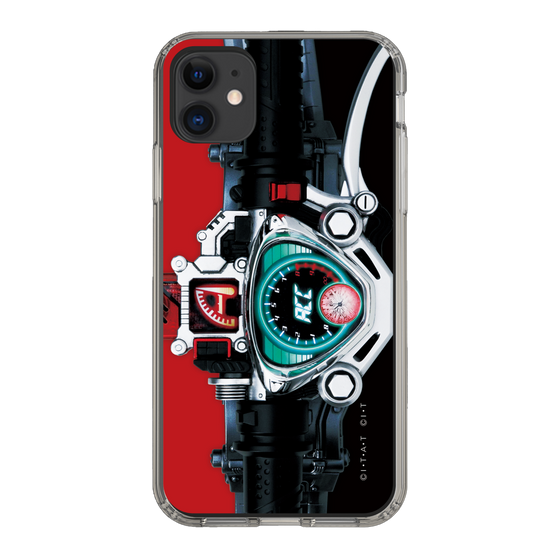 スリムプロテクションケース［ 仮面ライダー - アクセル ］