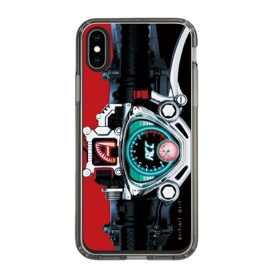 スリムプロテクションケース［ 仮面ライダー - アクセル ］