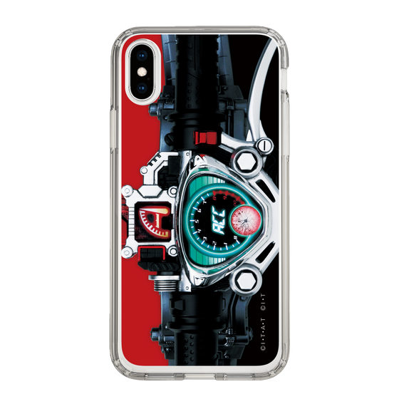 スリムプロテクションケース［ 仮面ライダー - アクセル ］