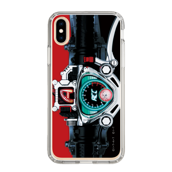 スリムプロテクションケース［ 仮面ライダー - アクセル ］