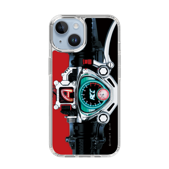 スリムプロテクションケース［ 仮面ライダー - アクセル ］