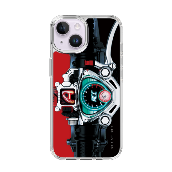 スリムプロテクションケース［ 仮面ライダー - アクセル ］