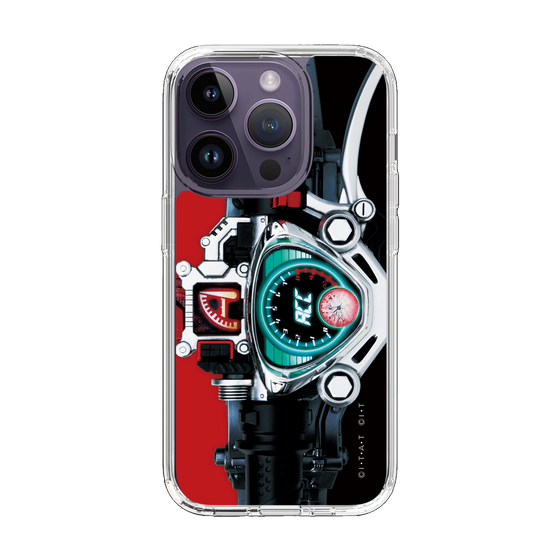 スリムプロテクションケース［ 仮面ライダー - アクセル ］
