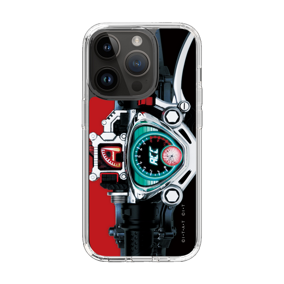 スリムプロテクションケース［ 仮面ライダー - アクセル ］