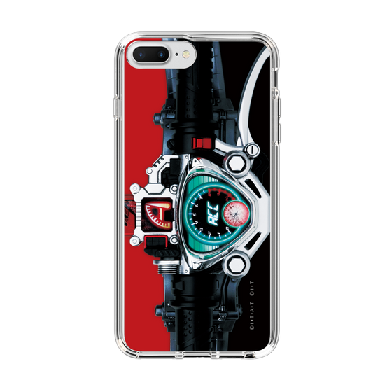 スリムプロテクションケース［ 仮面ライダー - アクセル ］