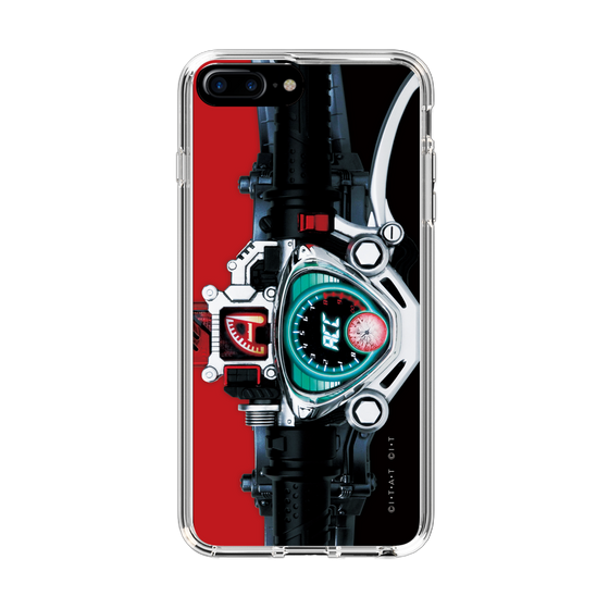 スリムプロテクションケース［ 仮面ライダー - アクセル ］