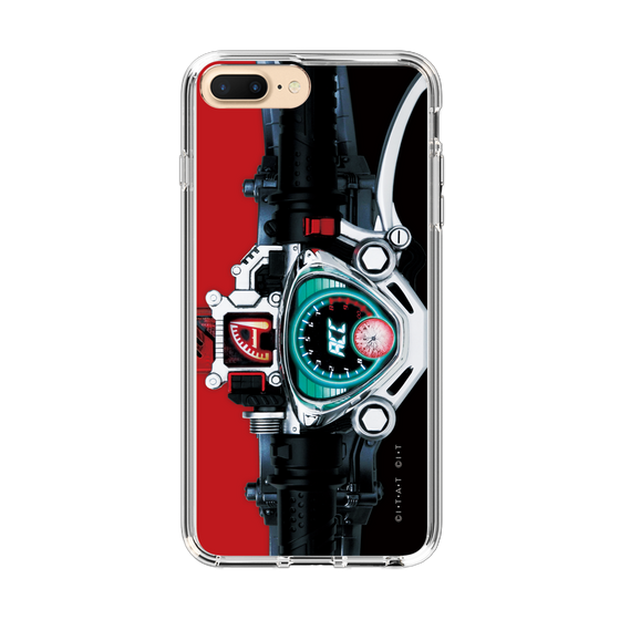 スリムプロテクションケース［ 仮面ライダー - アクセル ］