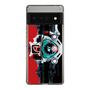 スリムプロテクションケース［ 仮面ライダー - アクセル ］