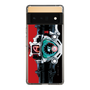 スリムプロテクションケース［ 仮面ライダー - アクセル ］