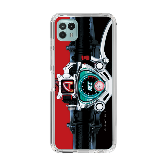 スリムプロテクションケース［ 仮面ライダー - アクセル ］