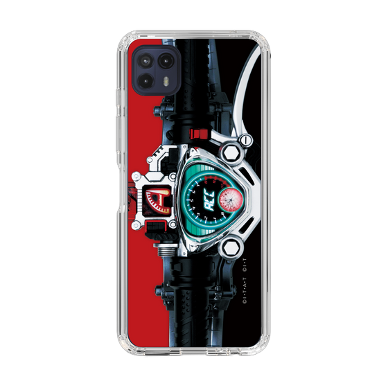 スリムプロテクションケース［ 仮面ライダー - アクセル ］