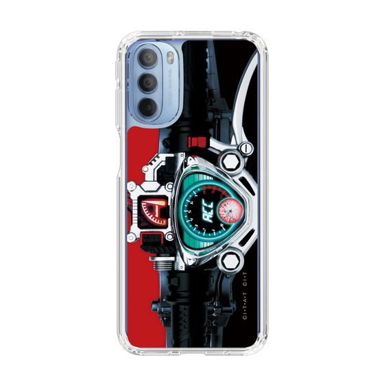 スリムプロテクションケース［ 仮面ライダー - アクセル ］