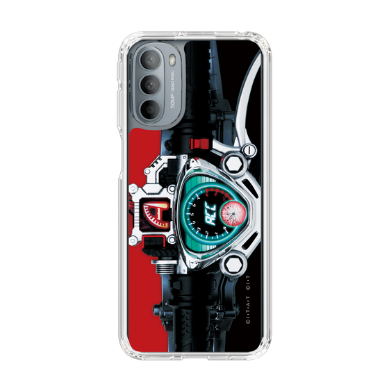 スリムプロテクションケース［ 仮面ライダー - アクセル ］