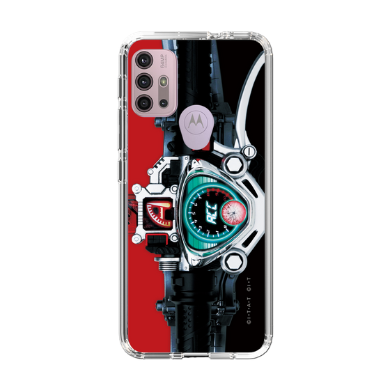 スリムプロテクションケース［ 仮面ライダー - アクセル ］