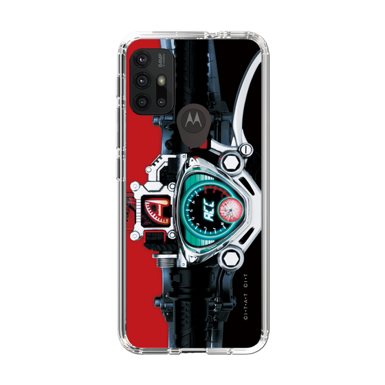スリムプロテクションケース［ 仮面ライダー - アクセル ］