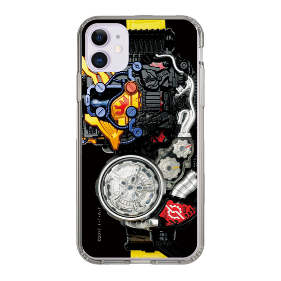 スリムプロテクションケース［ 仮面ライダー - クローズ ］