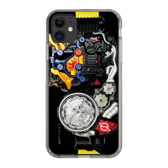 スリムプロテクションケース［ 仮面ライダー - クローズ ］
