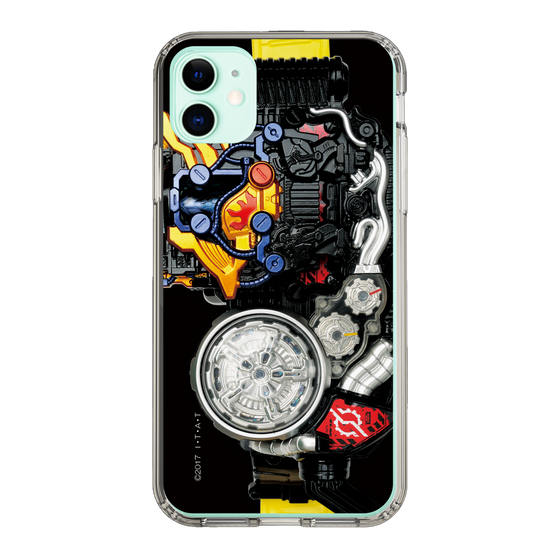 スリムプロテクションケース［ 仮面ライダー - クローズ ］