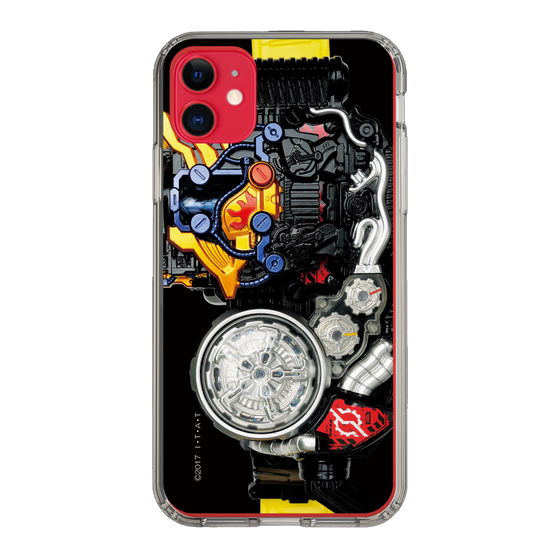 スリムプロテクションケース［ 仮面ライダー - クローズ ］