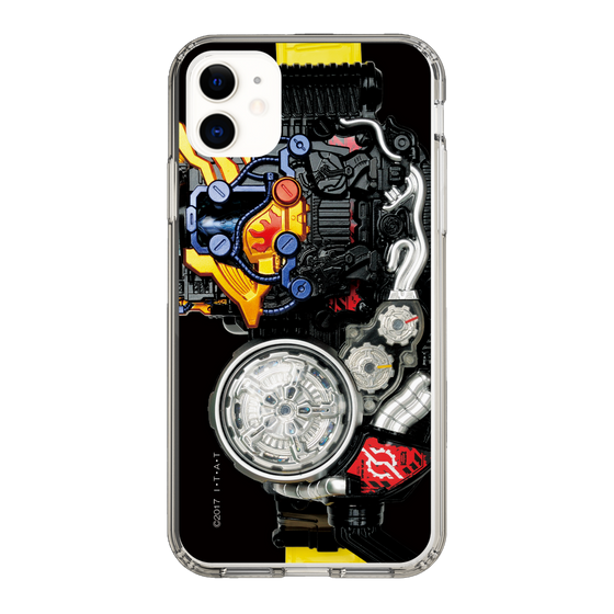 スリムプロテクションケース［ 仮面ライダー - クローズ ］