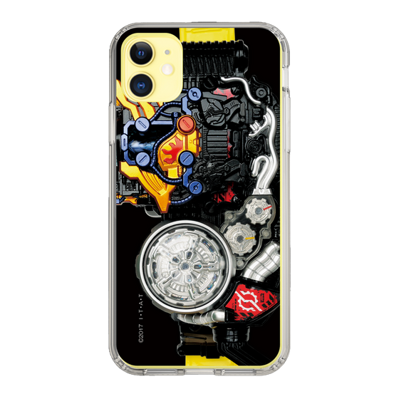 スリムプロテクションケース［ 仮面ライダー - クローズ ］