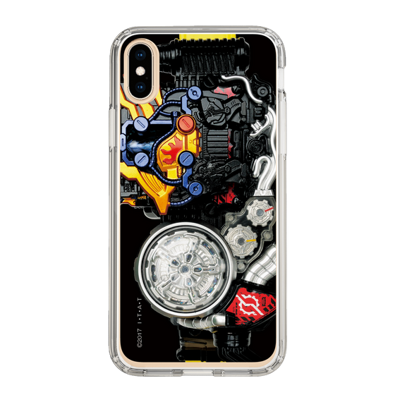 スリムプロテクションケース［ 仮面ライダー - クローズ ］