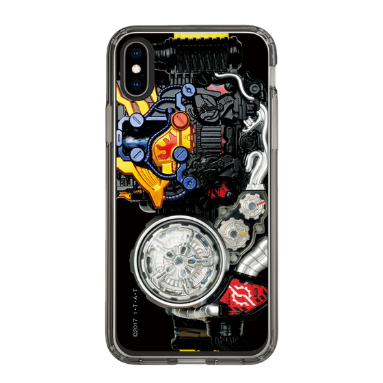 スリムプロテクションケース［ 仮面ライダー - クローズ ］