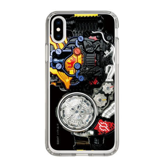 スリムプロテクションケース［ 仮面ライダー - クローズ ］