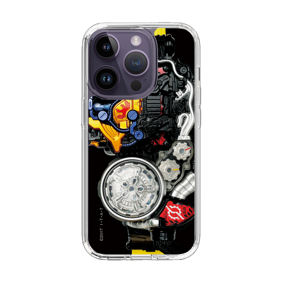 スリムプロテクションケース［ 仮面ライダー - クローズ ］
