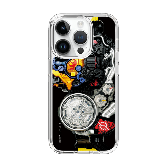 スリムプロテクションケース［ 仮面ライダー - クローズ ］