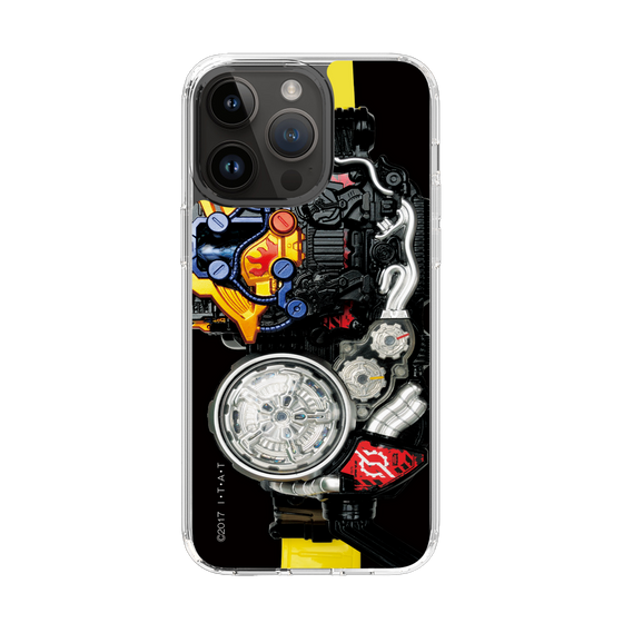 スリムプロテクションケース［ 仮面ライダー - クローズ ］