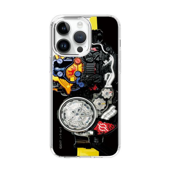 スリムプロテクションケース［ 仮面ライダー - クローズ ］