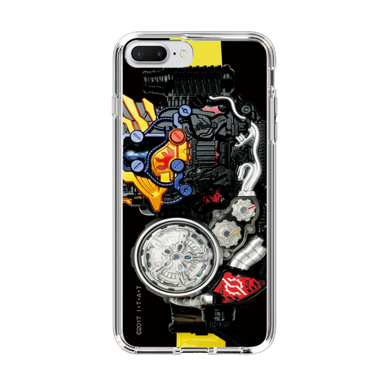 スリムプロテクションケース［ 仮面ライダー - クローズ ］
