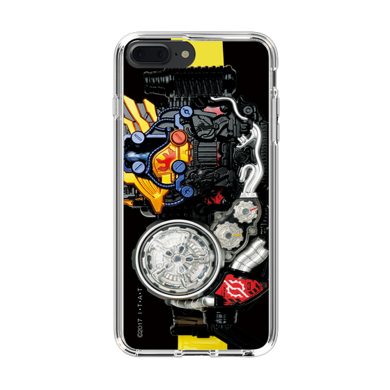 スリムプロテクションケース［ 仮面ライダー - クローズ ］