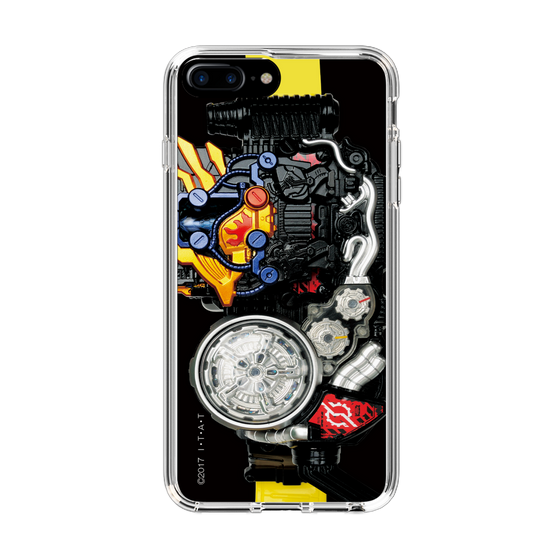 スリムプロテクションケース［ 仮面ライダー - クローズ ］