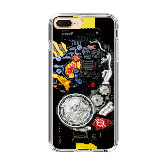 スリムプロテクションケース［ 仮面ライダー - クローズ ］