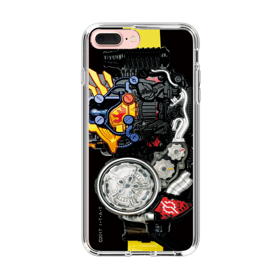 スリムプロテクションケース［ 仮面ライダー - クローズ ］