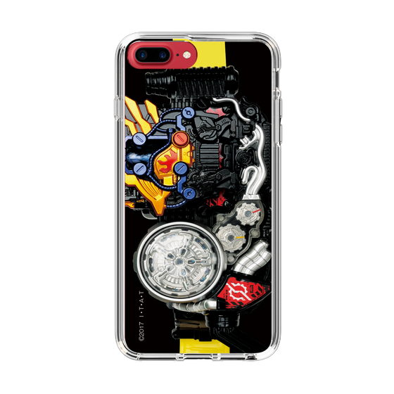 スリムプロテクションケース［ 仮面ライダー - クローズ ］