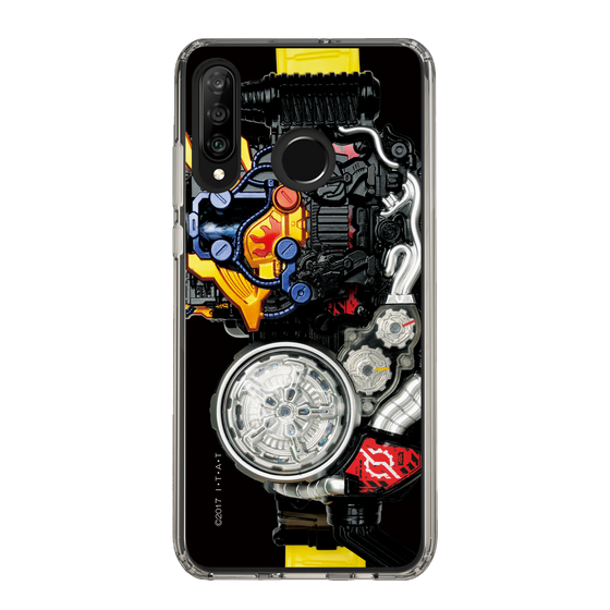 スリムプロテクションケース［ 仮面ライダー - クローズ ］