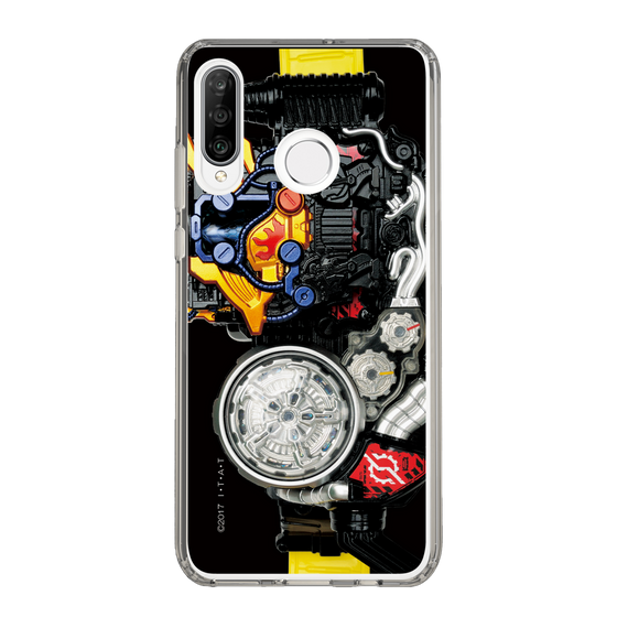スリムプロテクションケース［ 仮面ライダー - クローズ ］