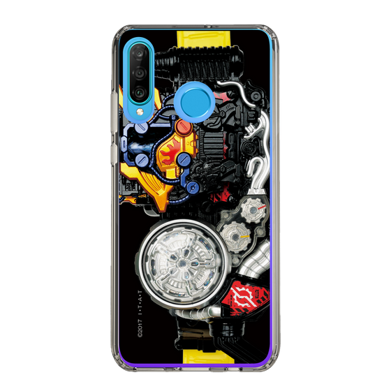 スリムプロテクションケース［ 仮面ライダー - クローズ ］